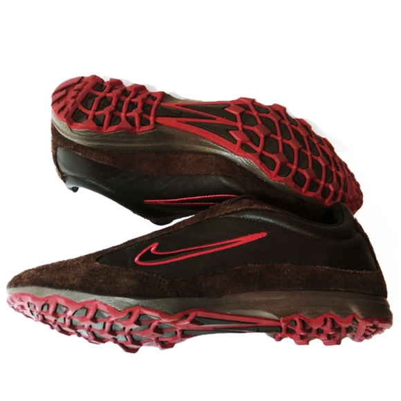 Nike Shoes | Ladies Nike Leather Athletic Sneakers Walk Run 7 | Poshmark